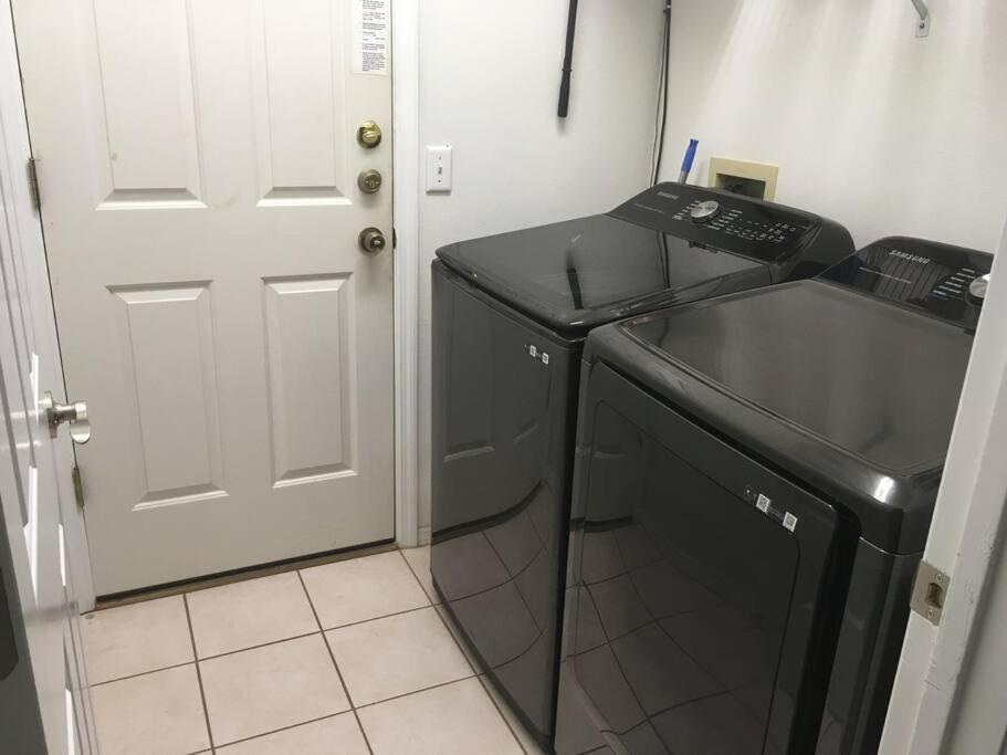 Family Villa With Private Pool Near Disney Parks Kissimmee Exterior foto