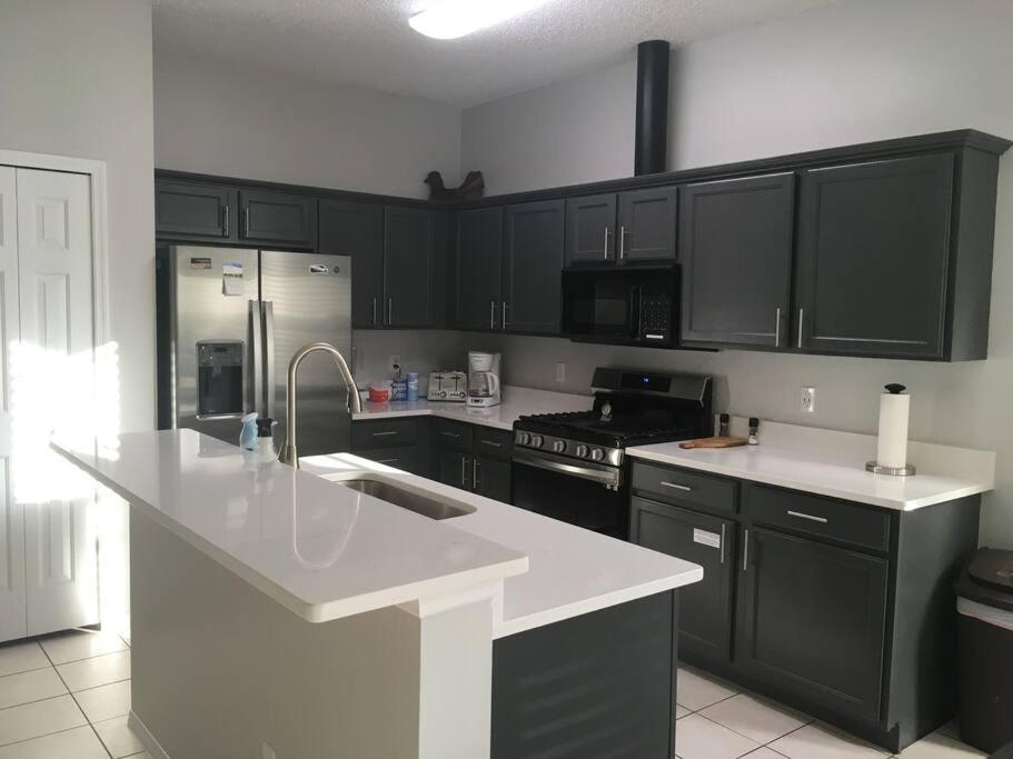Family Villa With Private Pool Near Disney Parks Kissimmee Exterior foto