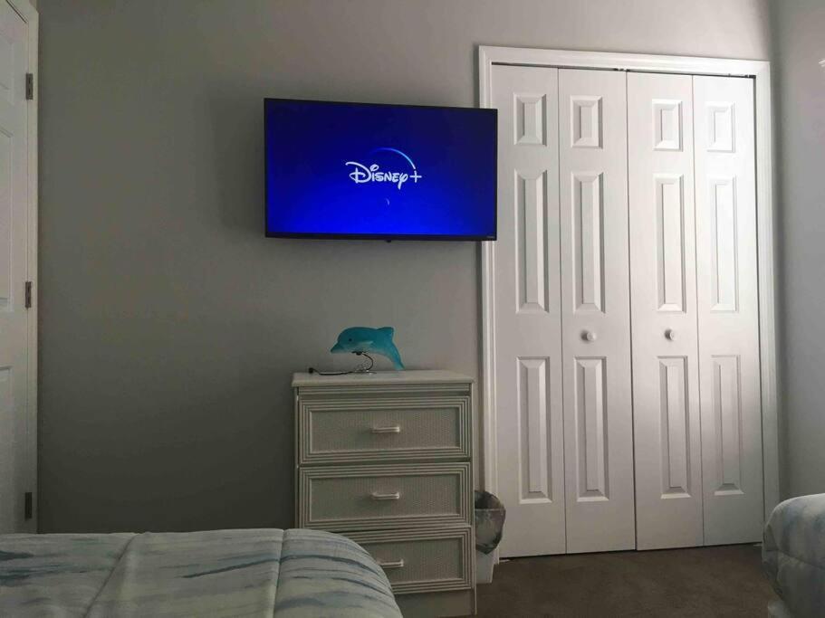 Family Villa With Private Pool Near Disney Parks Kissimmee Exterior foto